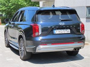 HYUNDAI Palisade - Vista 8