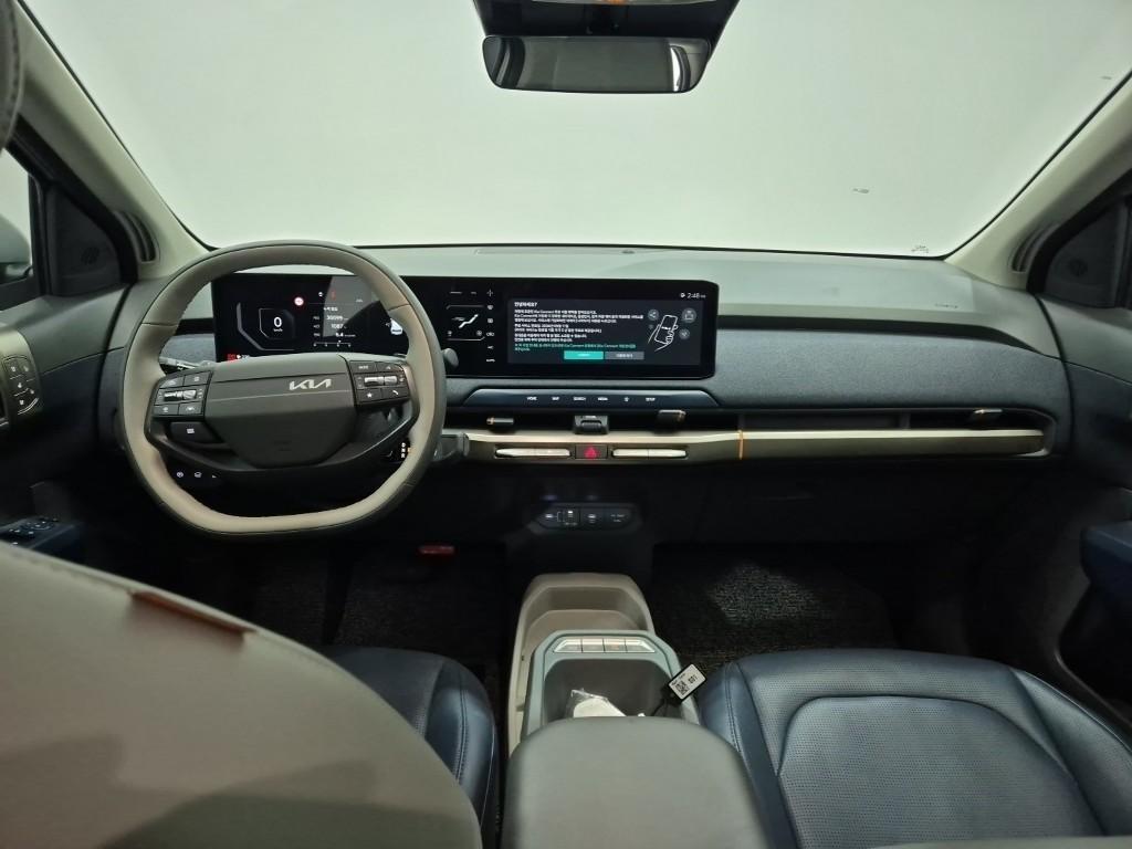 KIA EV3 - Vista 7