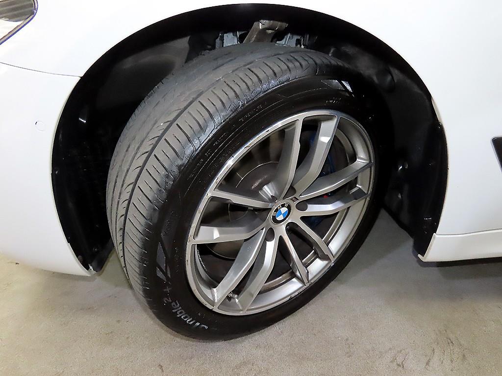 BMW 5 Series 2017 Blanco - Importación desde Corea - HF Imports Iquique - Foto 20