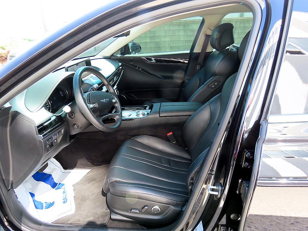 Genesis G80 - Vista 5