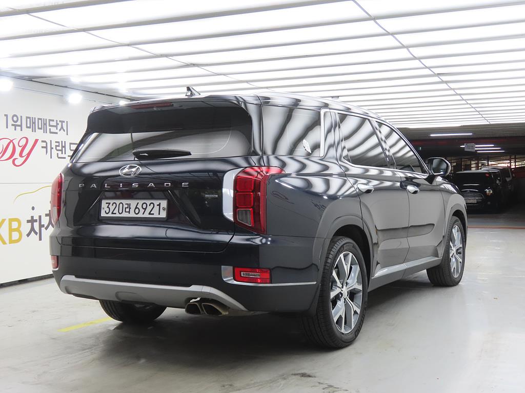 HYUNDAI Palisade - Vista 4