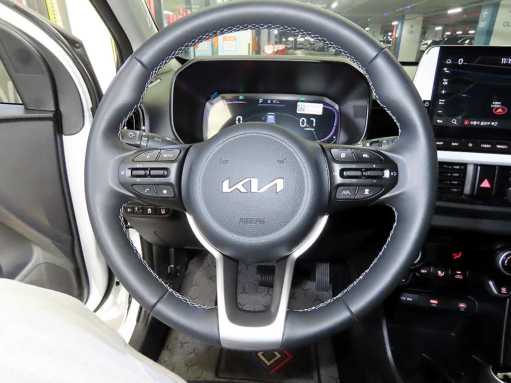 KIA Morning - Vista 8