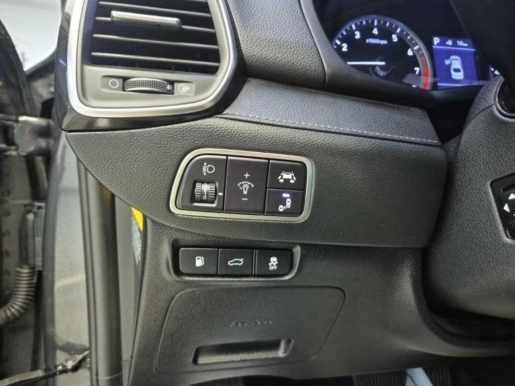 HYUNDAI Grandeur 2017 Gris - Importación desde Corea - HF Imports Iquique - Foto 17