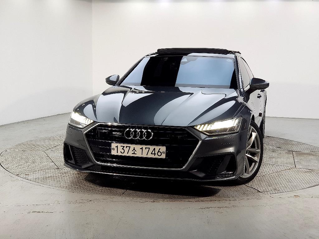Audi A7 - Vista 2