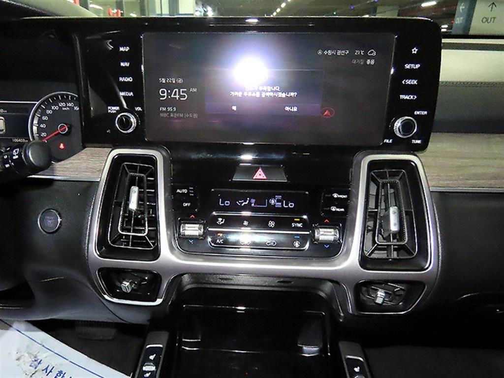 KIA Sorento - Vista 11