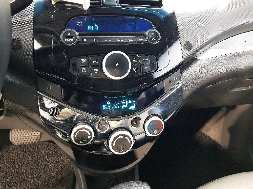Chevrolet Spark 2012 Blanco - Importación desde Corea - HF Imports Iquique - Foto 14