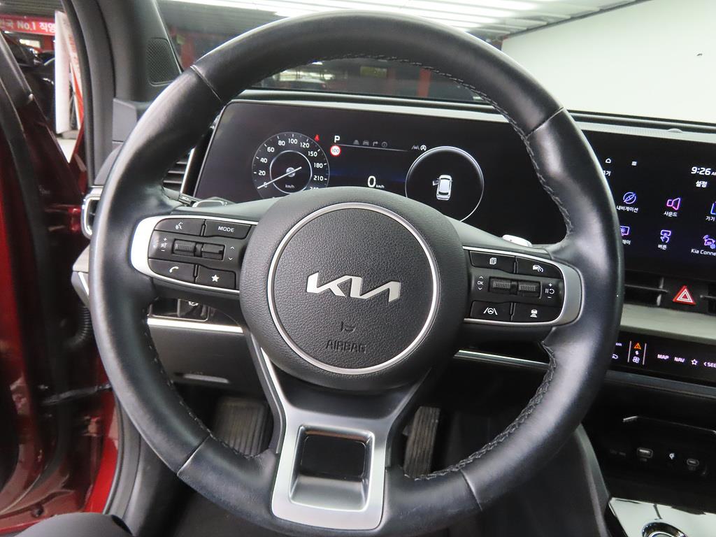 KIA Sportage - Vista 8
