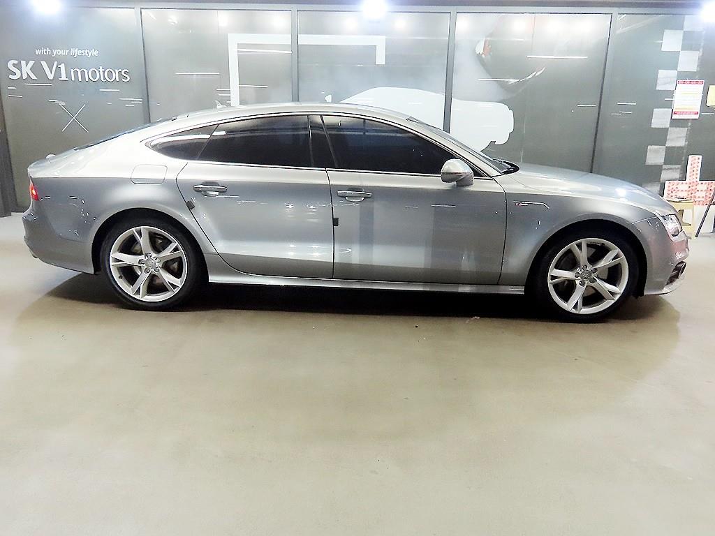 Audi A7 - Vista 3