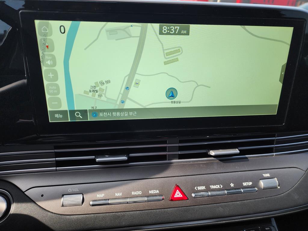 HYUNDAI Grandeur - Vista 11