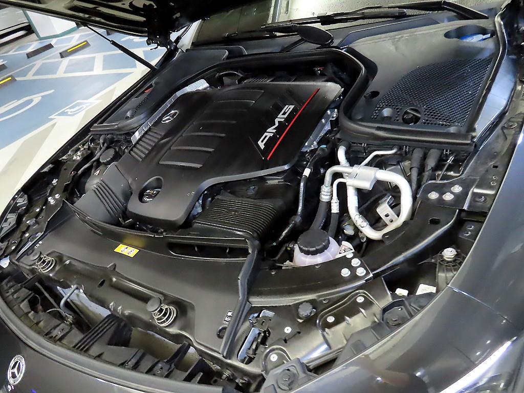 Mercedes Benz AMG GT 2023 Gris - Importación desde Corea - HF Imports Iquique - Foto 19