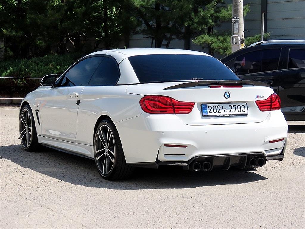 BMW 4 Series - Vista 3