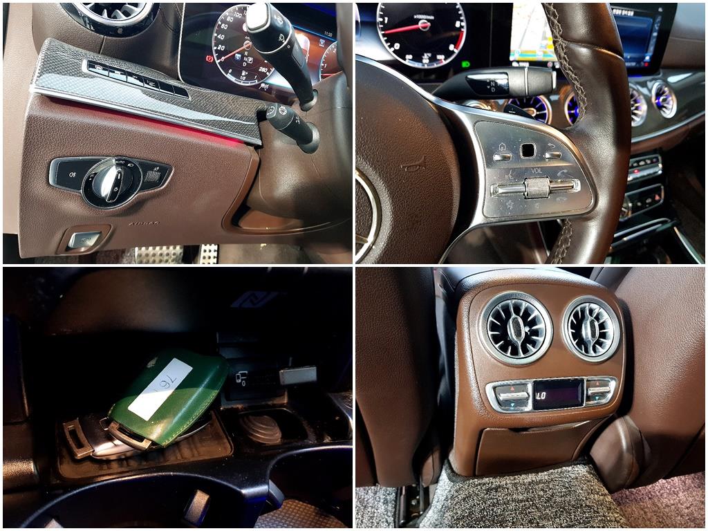 Mercedes Benz CLS Class 2019 Blanco - Importación desde Corea - HF Imports Iquique - Foto 15