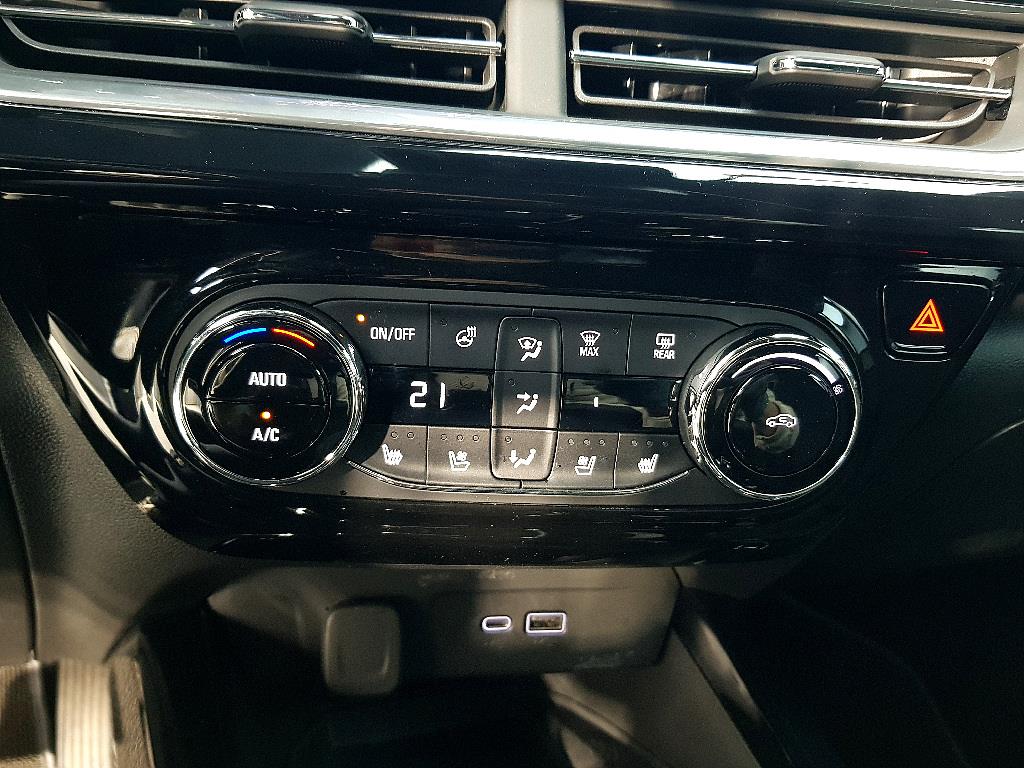 Chevrolet Trax - Vista 11