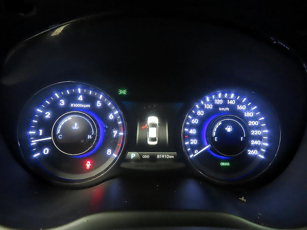 HYUNDAI Grandeur - Vista 8