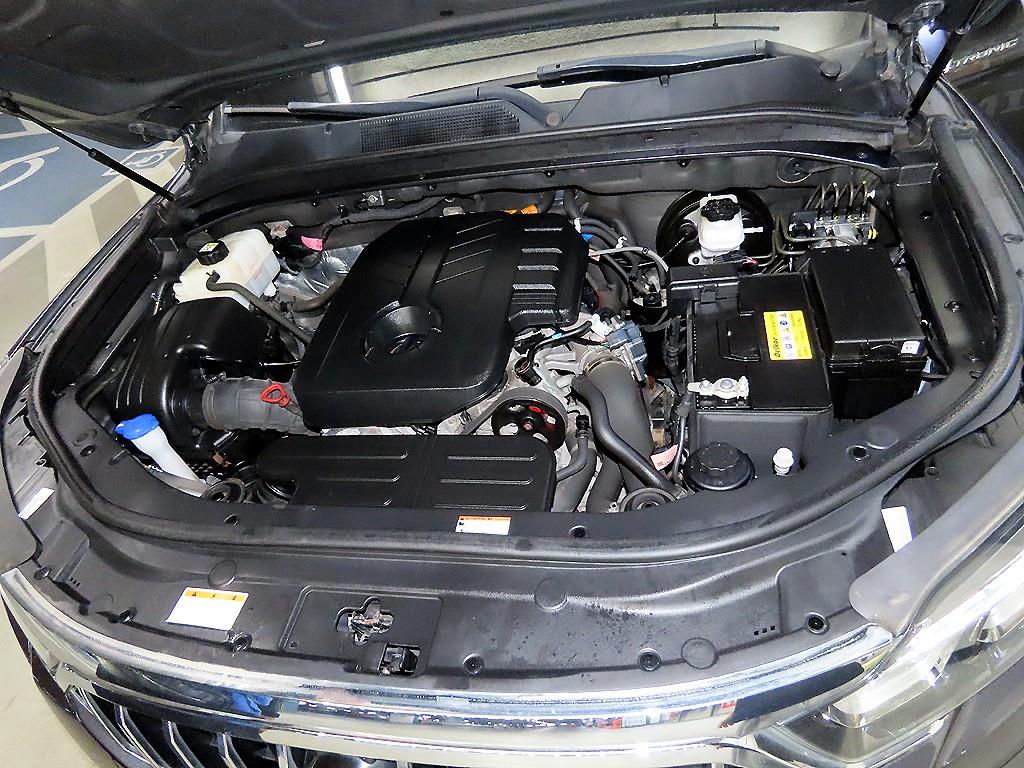 Ssangyong Rexton 2021 Gris - Importación desde Corea - HF Imports Iquique - Foto 19