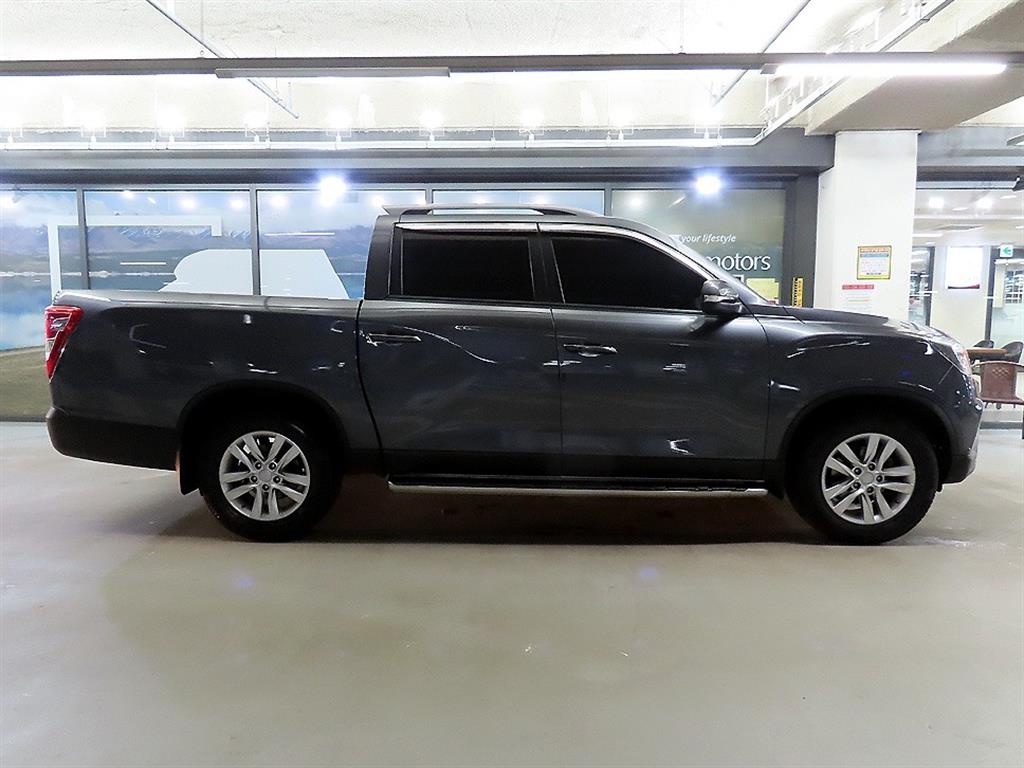 Ssangyong Rexton - Vista 3