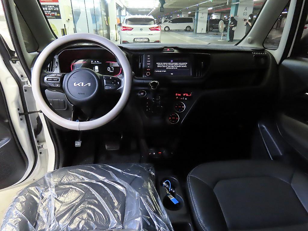 KIA Ray - Vista 10