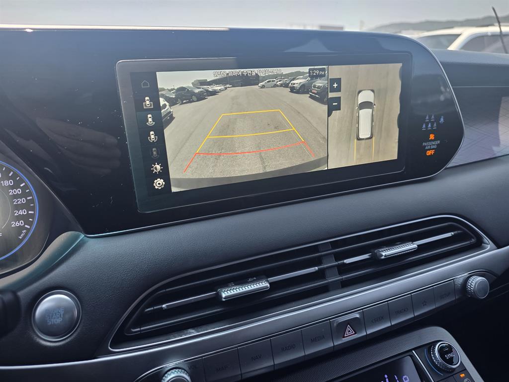 HYUNDAI Palisade 2022 Gris - Importación desde Corea - HF Imports Iquique - Foto 15