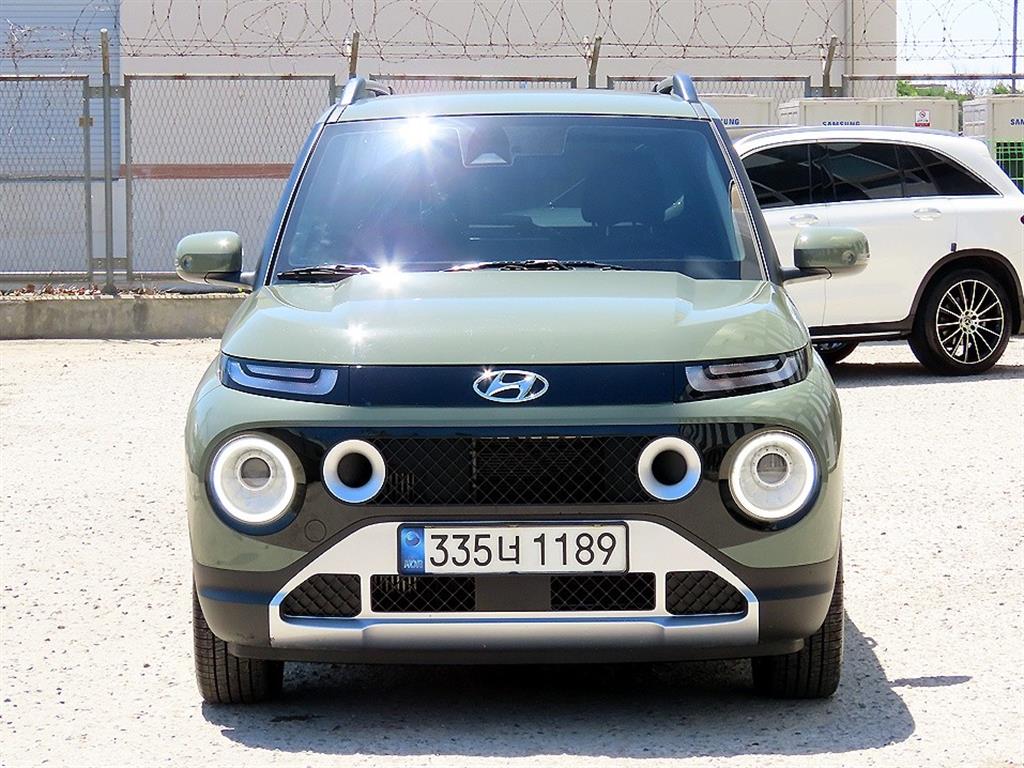 HYUNDAI Casper 2022 Verde - Importación desde Corea - HF Imports Iquique - Foto 1