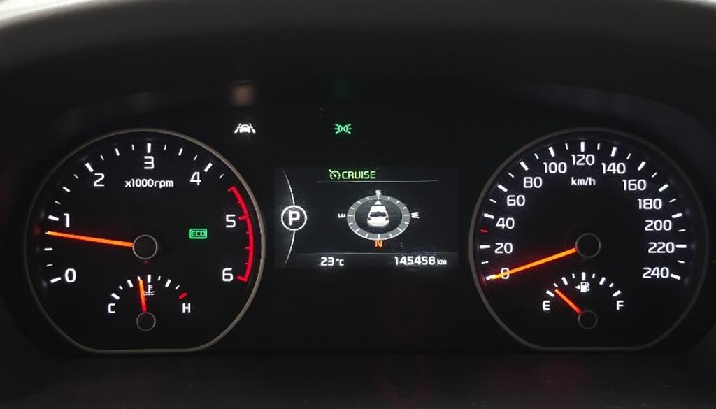 KIA Mohave - Vista 11