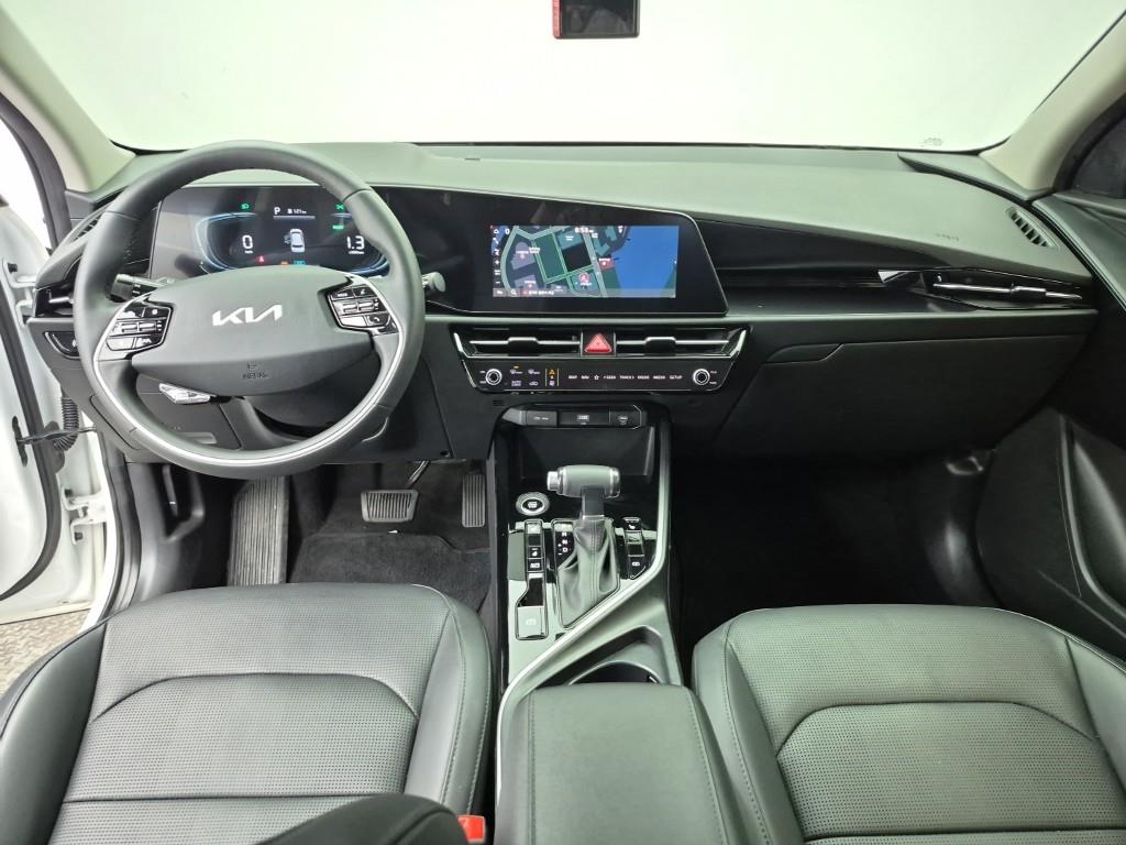KIA Niro - Vista 5