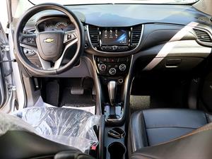 Chevrolet Trax - Vista 10