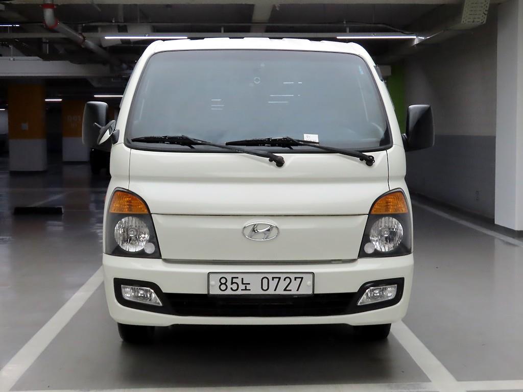 Small Truck Cargo (small) 2019 Blanco - Importación desde Corea - HF Imports Iquique - Foto 1