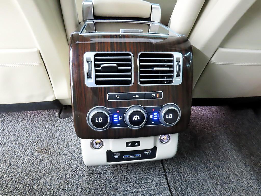 Land Rover Range Rover - Vista 12
