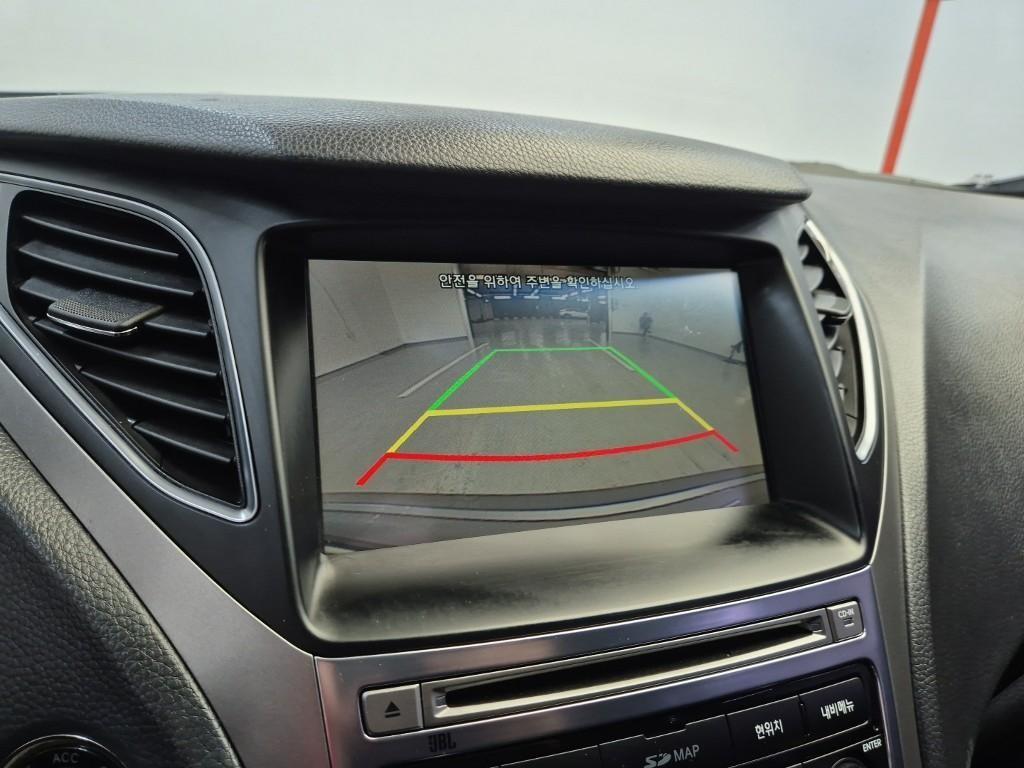 HYUNDAI Grandeur 2016 Gris - Importación desde Corea - HF Imports Iquique - Foto 14