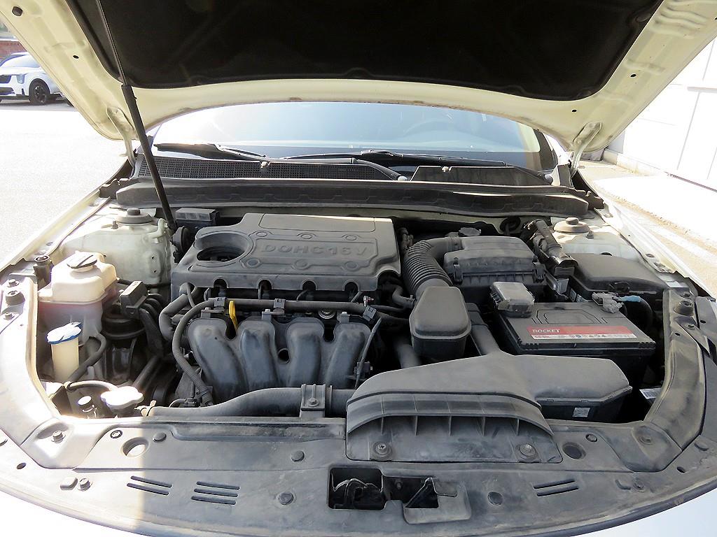 KIA K5 2012 Blanco - Importación desde Corea - HF Imports Iquique - Foto 18