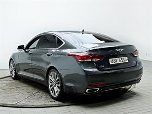 Genesis G80 - Vista 8