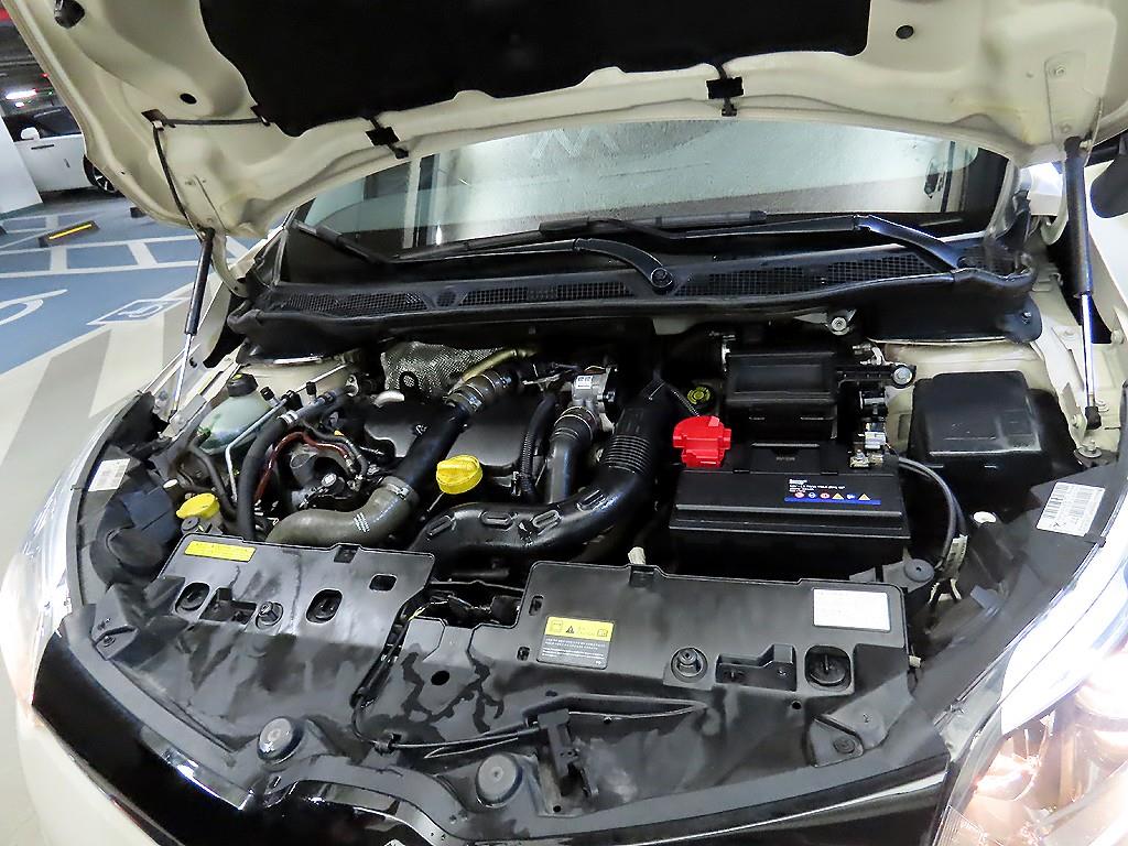 SAMSUNG QM3 2015 Blanco - Importación desde Corea - HF Imports Iquique - Foto 18