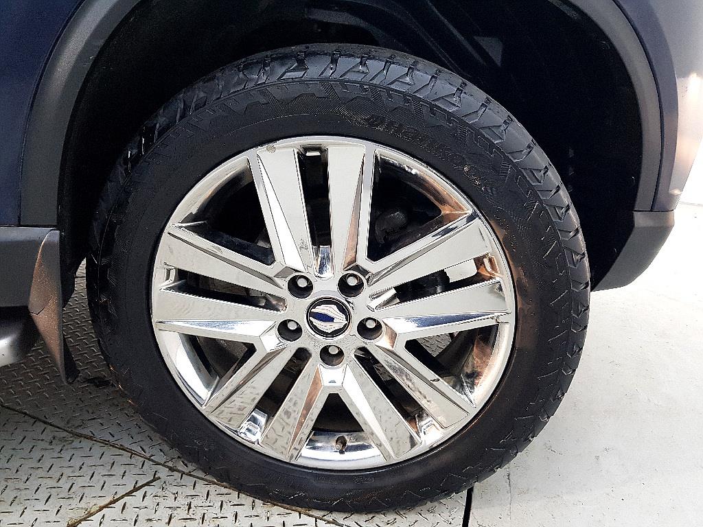 Ssangyong Rexton 2019 Azul - Importación desde Corea - HF Imports Iquique - Foto 20