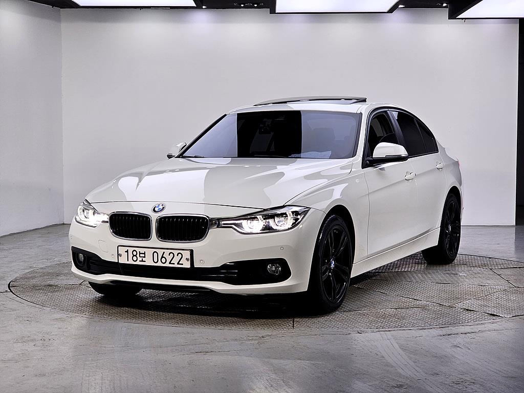 BMW 3 series 2016 Blanco - Importación desde Corea - HF Imports Iquique - Foto 1