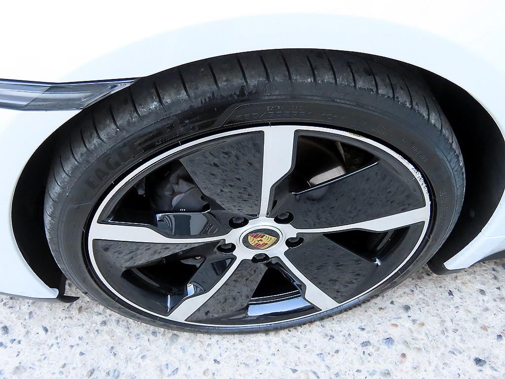 Porsche Taycan 2023 Blanco - Importación desde Corea - HF Imports Iquique - Foto 20