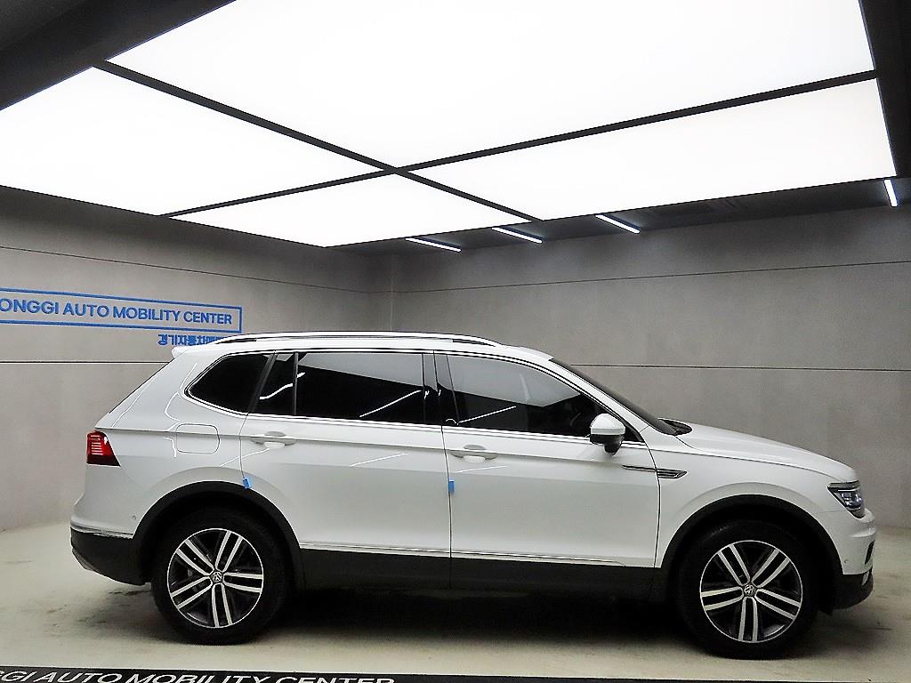 Volkswagen Tiguan - Vista 2