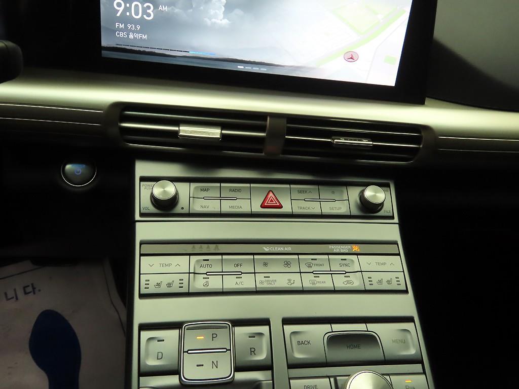 HYUNDAI Nexo - Vista 9