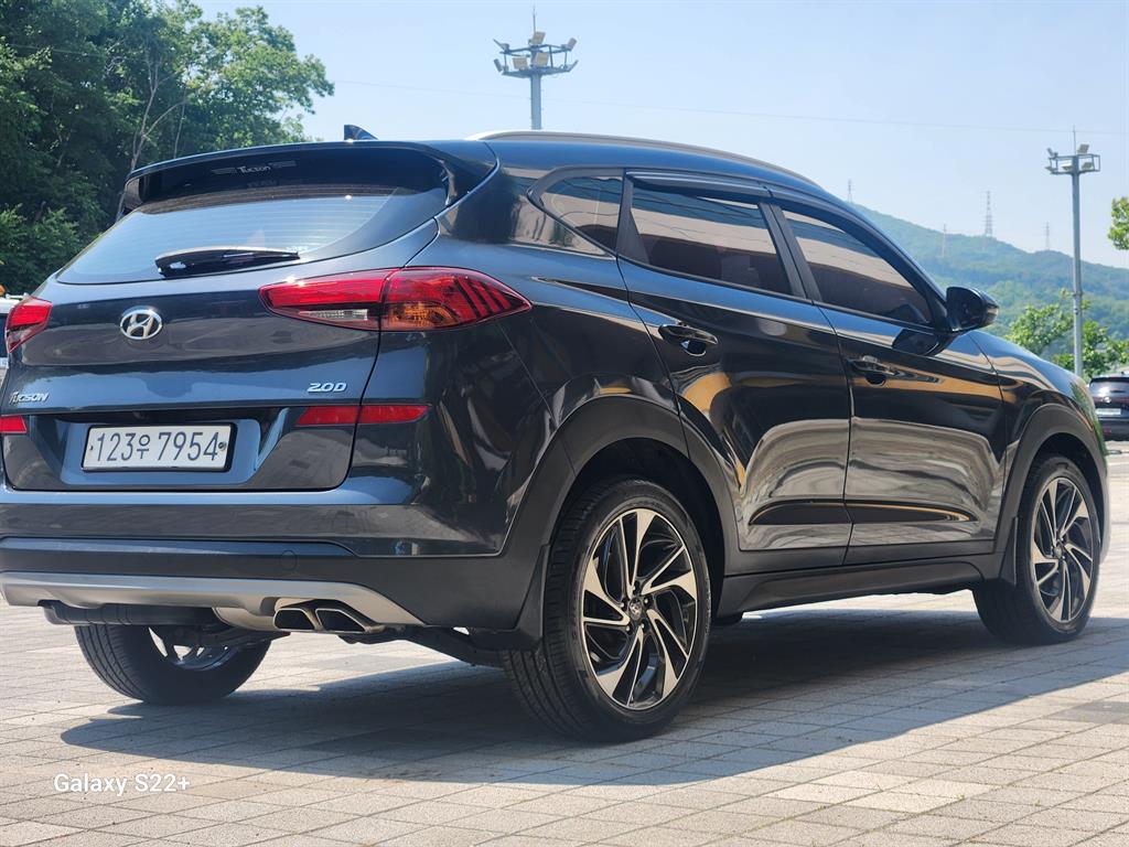 HYUNDAI Tucson - Vista 2