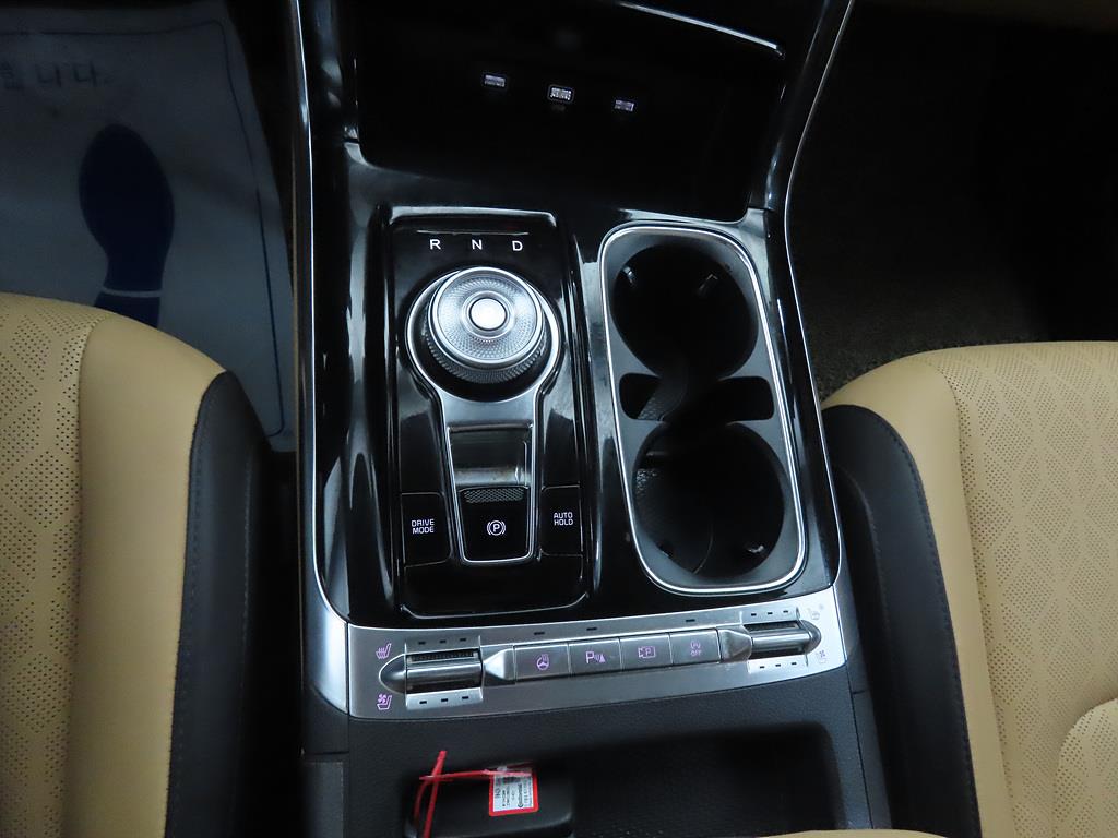 KIA Carnival - Vista 11