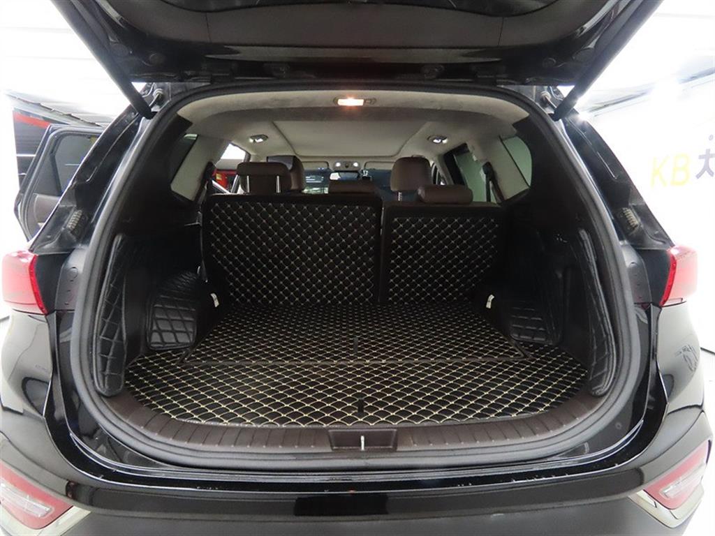 HYUNDAI Santa Fe 2019 Negro - Importación desde Corea - HF Imports Iquique - Foto 18