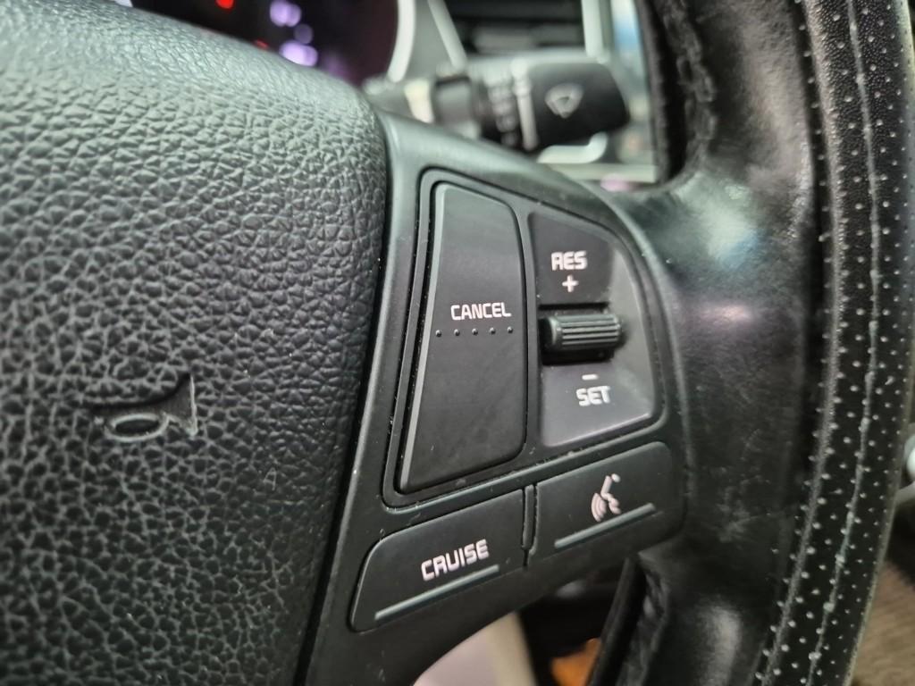 KIA K7 2014 Negro - Importación desde Corea - HF Imports Iquique - Foto 16