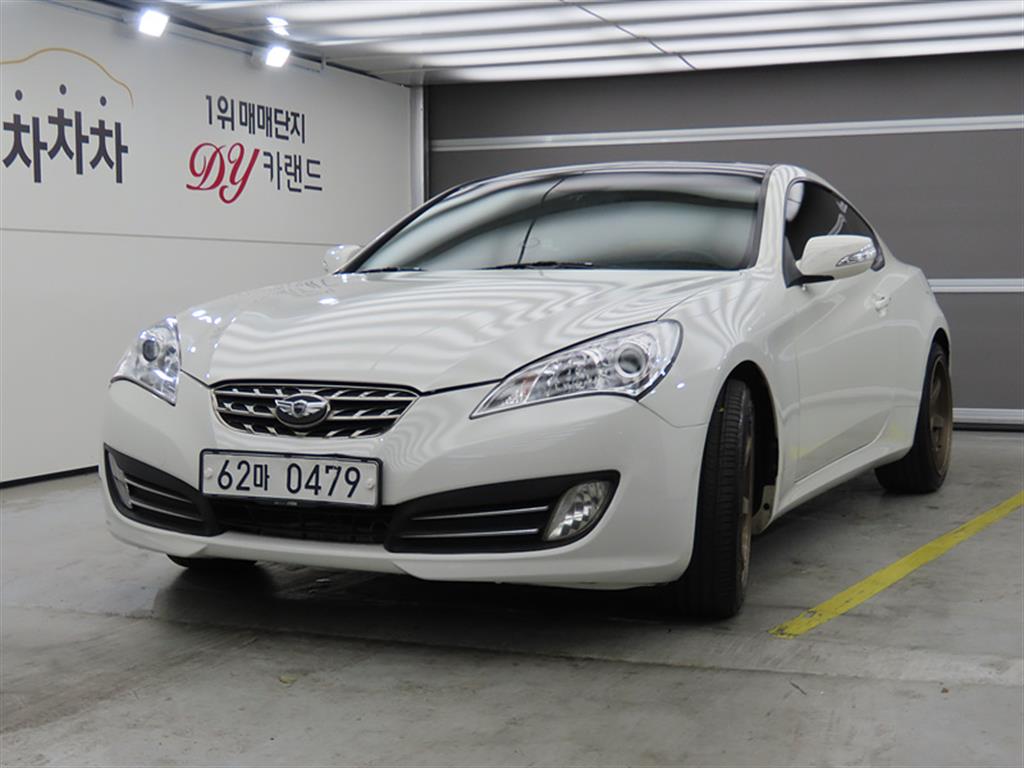HYUNDAI Genesis 2010 Blanco - Importación desde Corea - HF Imports Iquique - Foto 1