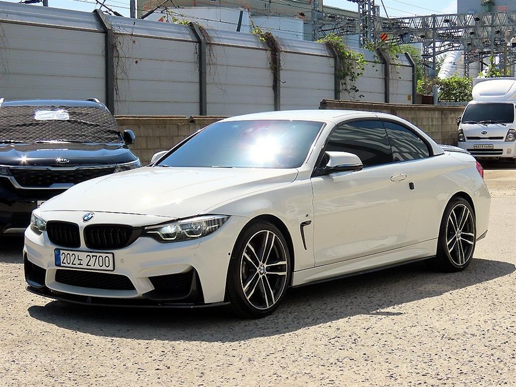 BMW 4 Series - Vista 2