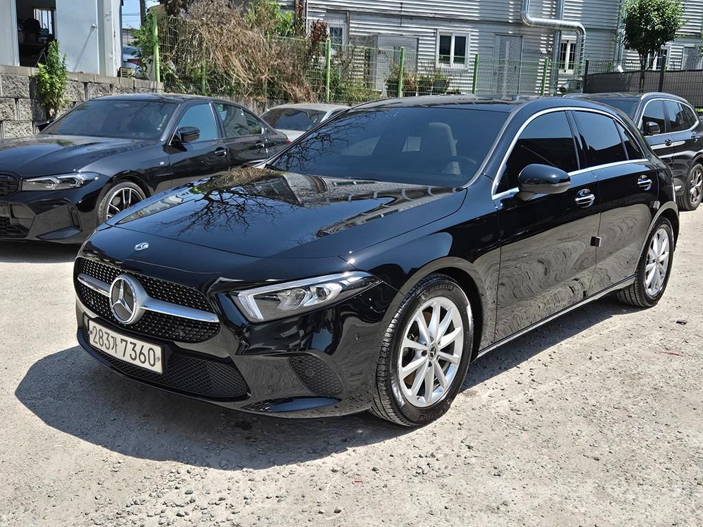 Mercedes Benz A Class - Vista 2