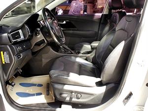 KIA Niro - Vista 10