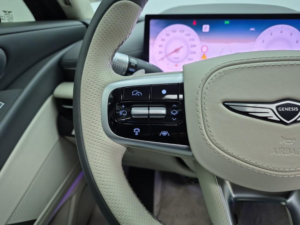 Genesis G80 2026 Blanco - Importación desde Corea - HF Imports Iquique - Foto 16