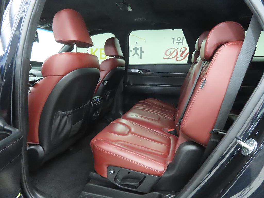 HYUNDAI Palisade - Vista 6