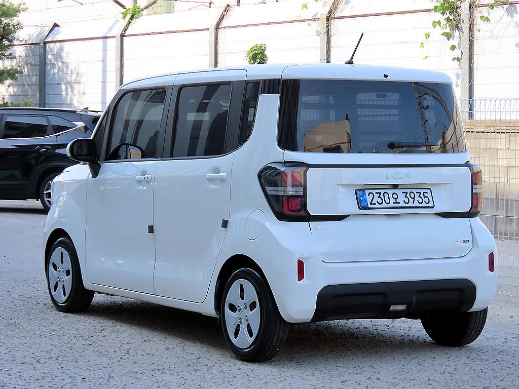 KIA Ray - Vista 3