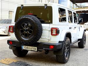 Jeep Wrangler - Vista 8