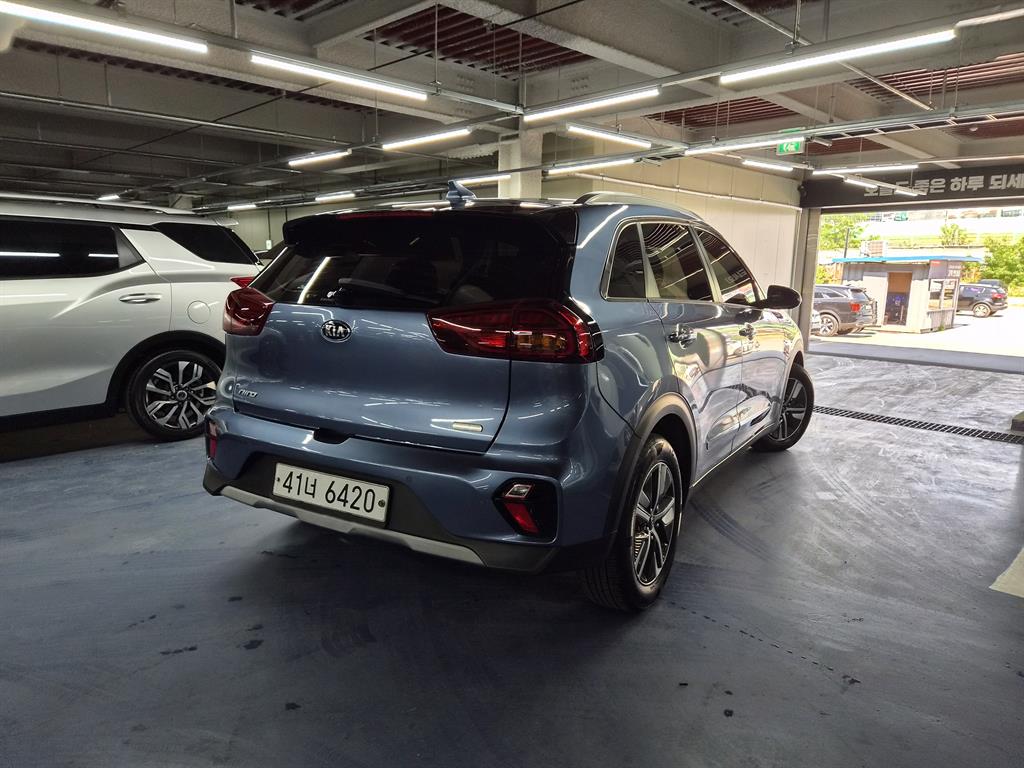 KIA Niro - Vista 6